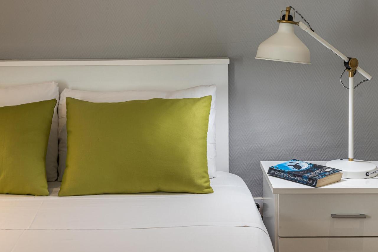 Waou Apartamentos En Sol Confort 2 Madrid Eksteriør bilde